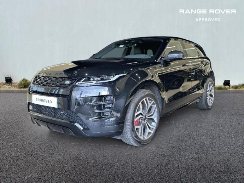 Land-rover Range Rover Evoque 1.5 P300e 309ch R-dynamic Se Awd Bva Mark Iii - Visuel #1