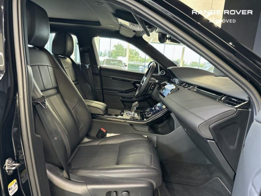 Land-rover Range Rover Evoque 1.5 P300e 309ch R-dynamic Se Awd Bva Mark Iii - Visuel #3