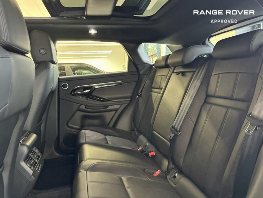 Land-rover Range Rover Evoque 1.5 P300e 309ch R-dynamic Se Awd Bva Mark Iii - Visuel #5
