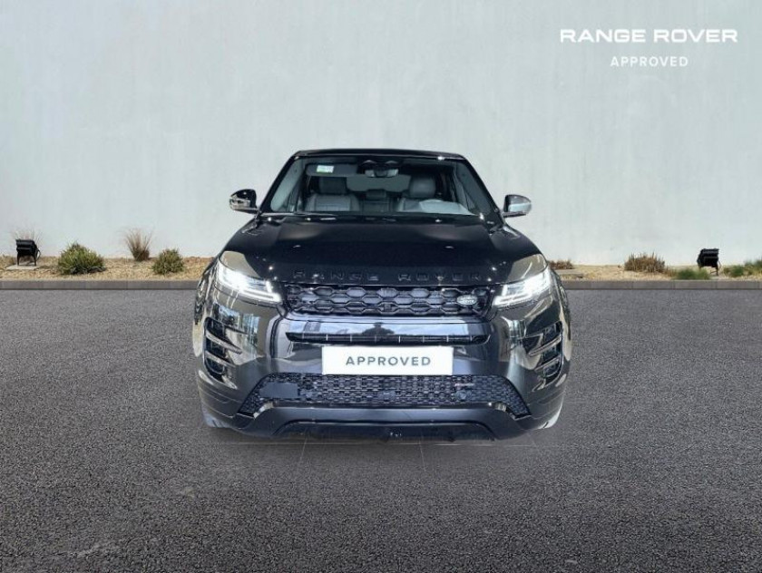 Land-rover Range Rover Evoque 1.5 P300e 309ch R-dynamic Se Awd Bva Mark Iii - Visuel #10