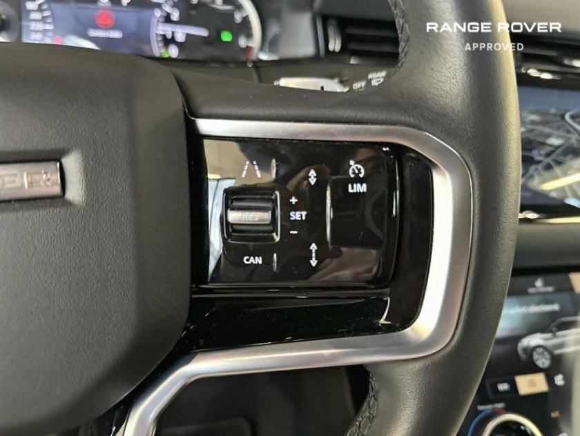 Land-rover Range Rover Evoque 1.5 P300e 309ch R-dynamic Se Awd Bva Mark Iii - Visuel #17