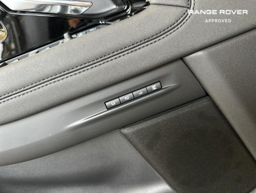 Land-rover Range Rover Evoque 1.5 P300e 309ch R-dynamic Se Awd Bva Mark Iii - Visuel #19