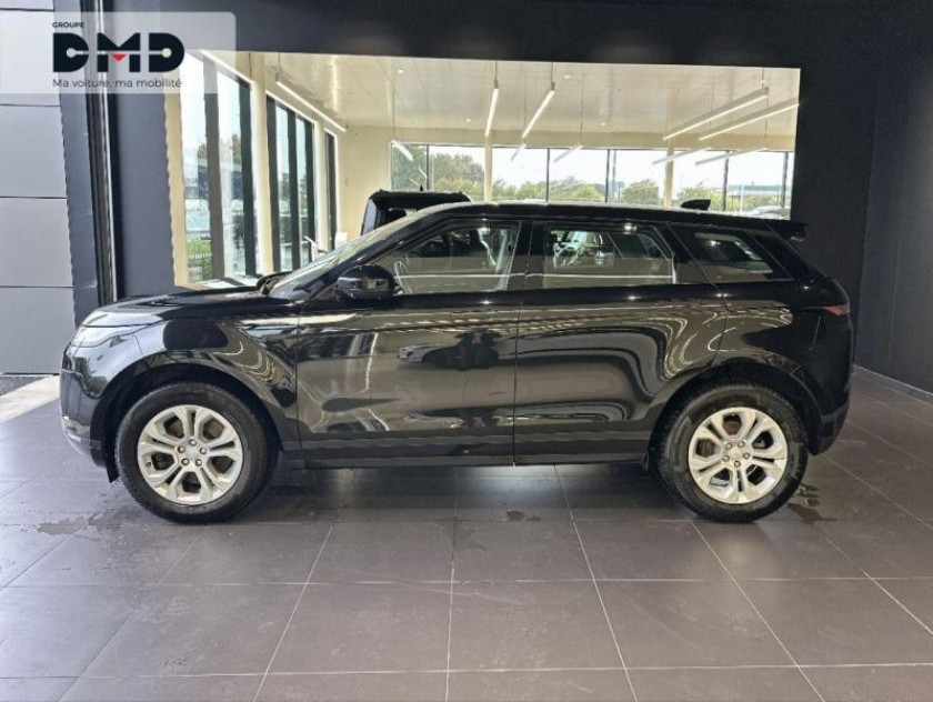 Land-rover Range Rover Evoque 2.0 D 150ch S Awd Bva - Visuel #2