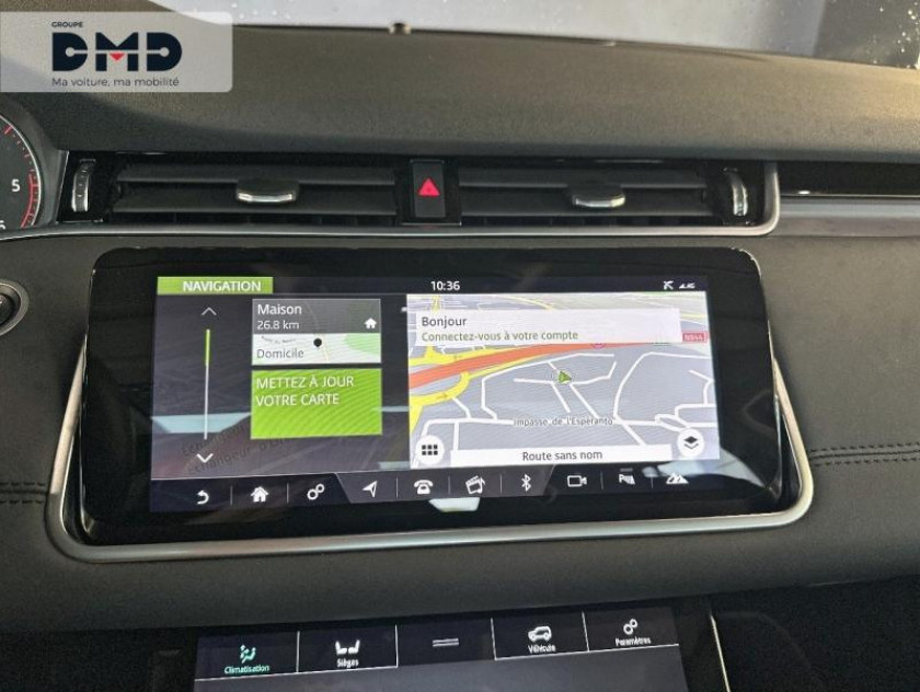 Land-rover Range Rover Evoque 2.0 D 150ch S Awd Bva - Visuel #6