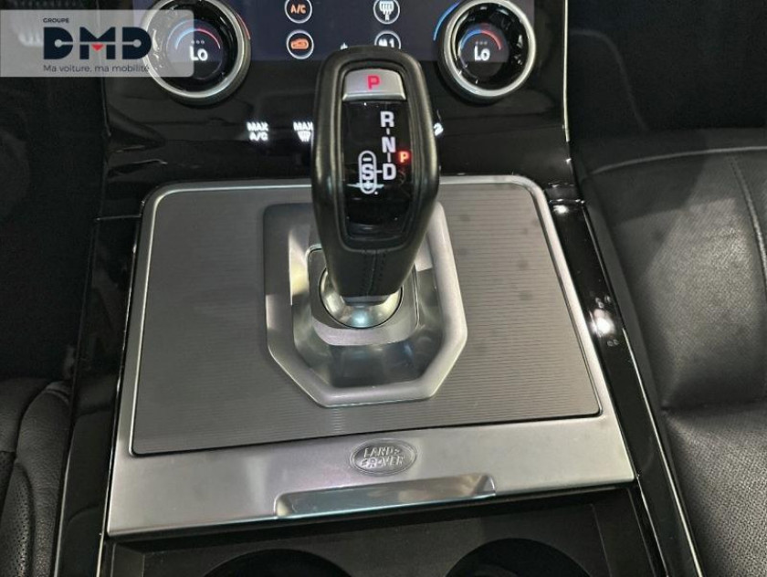 Land-rover Range Rover Evoque 2.0 D 150ch S Awd Bva - Visuel #8