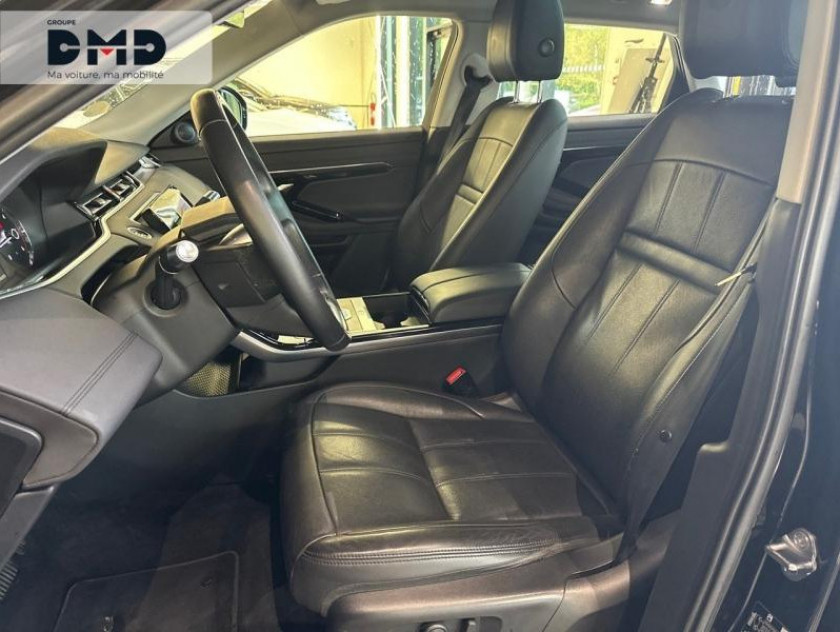 Land-rover Range Rover Evoque 2.0 D 150ch S Awd Bva - Visuel #9