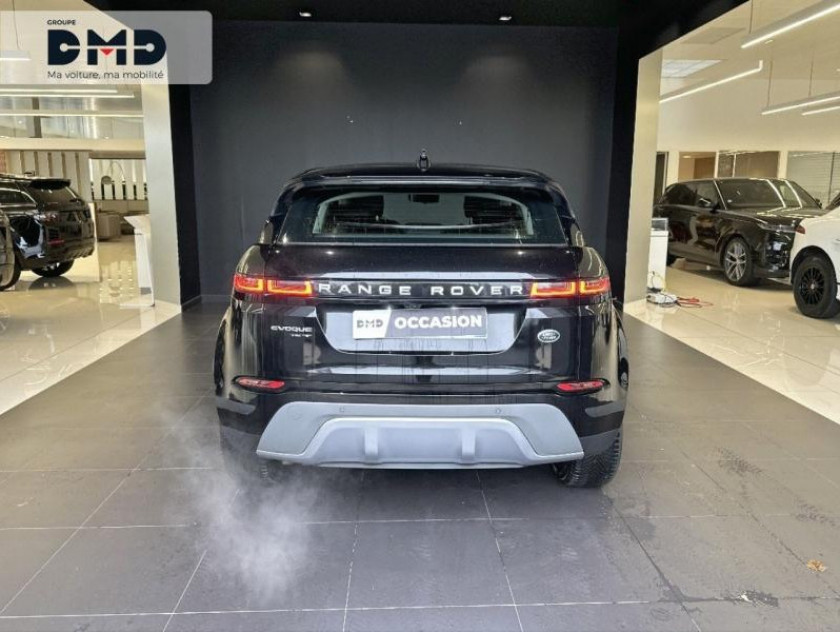 Land-rover Range Rover Evoque 2.0 D 150ch S Awd Bva - Visuel #11
