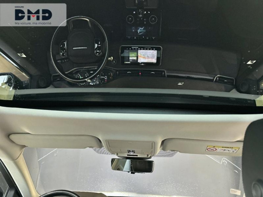 Land-rover Range Rover Evoque 2.0 D 150ch S Awd Bva - Visuel #14
