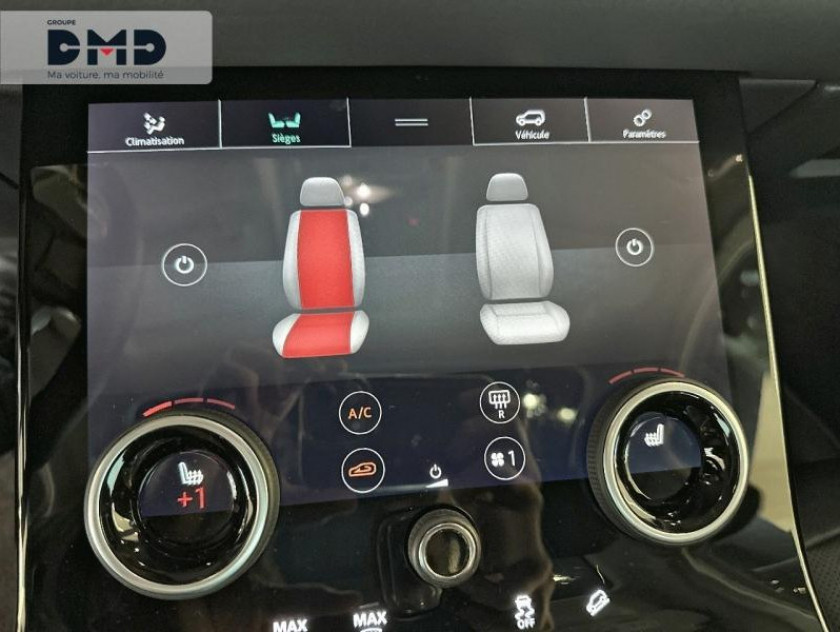 Land-rover Range Rover Evoque 2.0 D 150ch S Awd Bva - Visuel #19