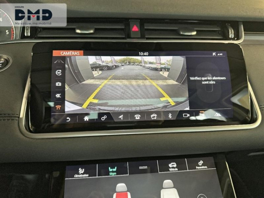 Land-rover Range Rover Evoque 2.0 D 150ch S Awd Bva - Visuel #20