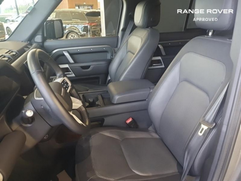 Land-rover Defender 110 2.0 P400e X-dynamic Hse - Visuel #2