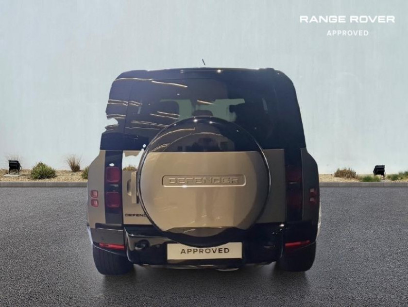 Land-rover Defender 110 2.0 P400e X-dynamic Hse - Visuel #5