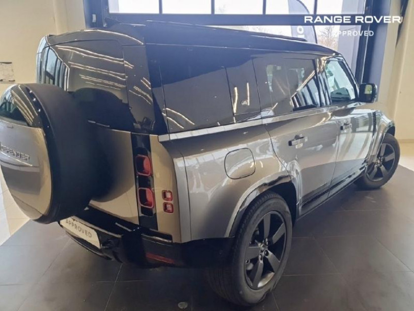 Land-rover Defender 110 2.0 P400e X-dynamic Hse - Visuel #7
