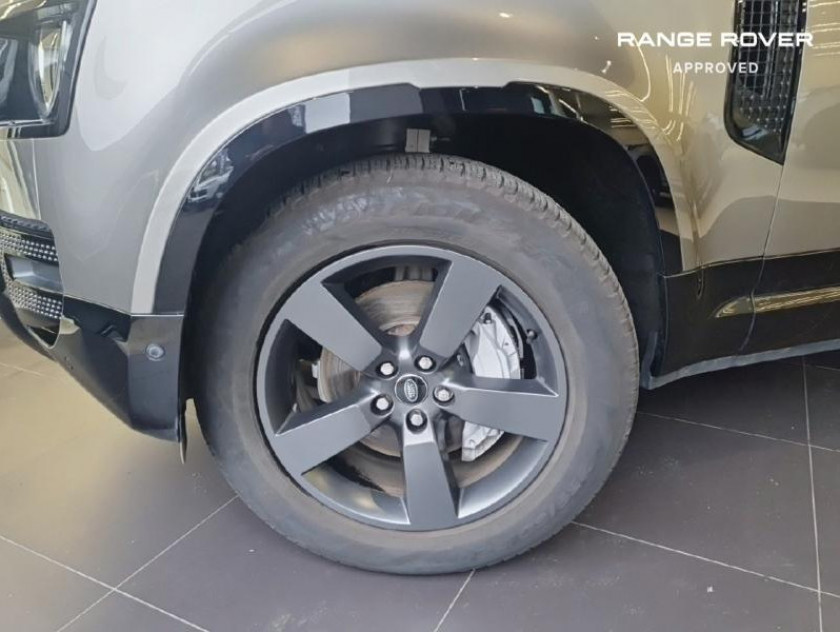 Land-rover Defender 110 2.0 P400e X-dynamic Hse - Visuel #9