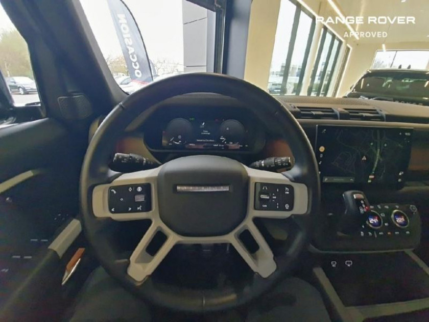 Land-rover Defender 110 2.0 P400e X-dynamic Hse - Visuel #10