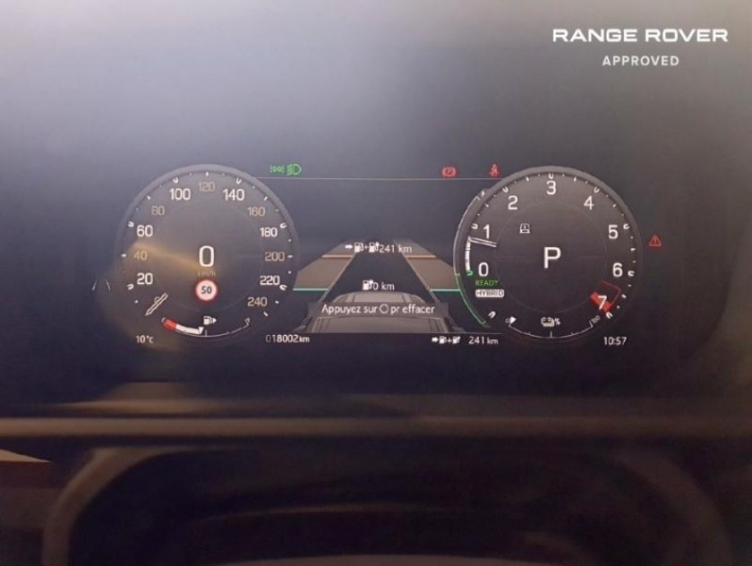 Land-rover Defender 110 2.0 P400e X-dynamic Hse - Visuel #16