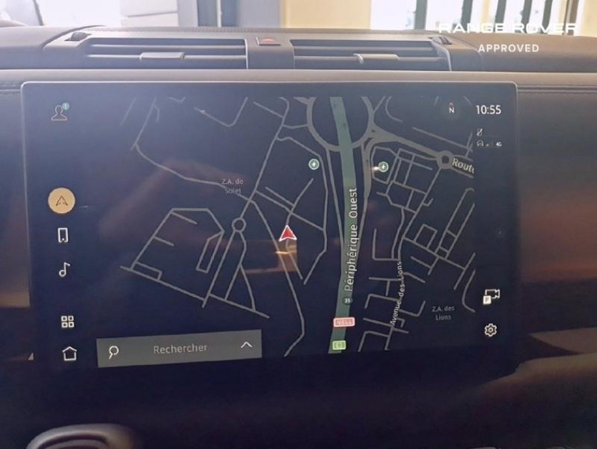 Land-rover Defender 110 2.0 P400e X-dynamic Hse - Visuel #18