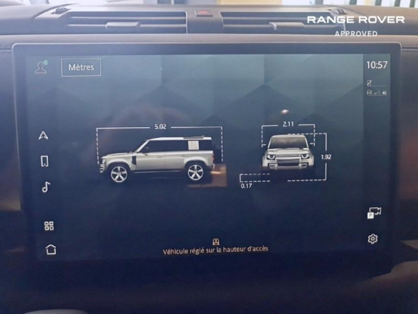 Land-rover Defender 110 2.0 P400e X-dynamic Hse - Visuel #20