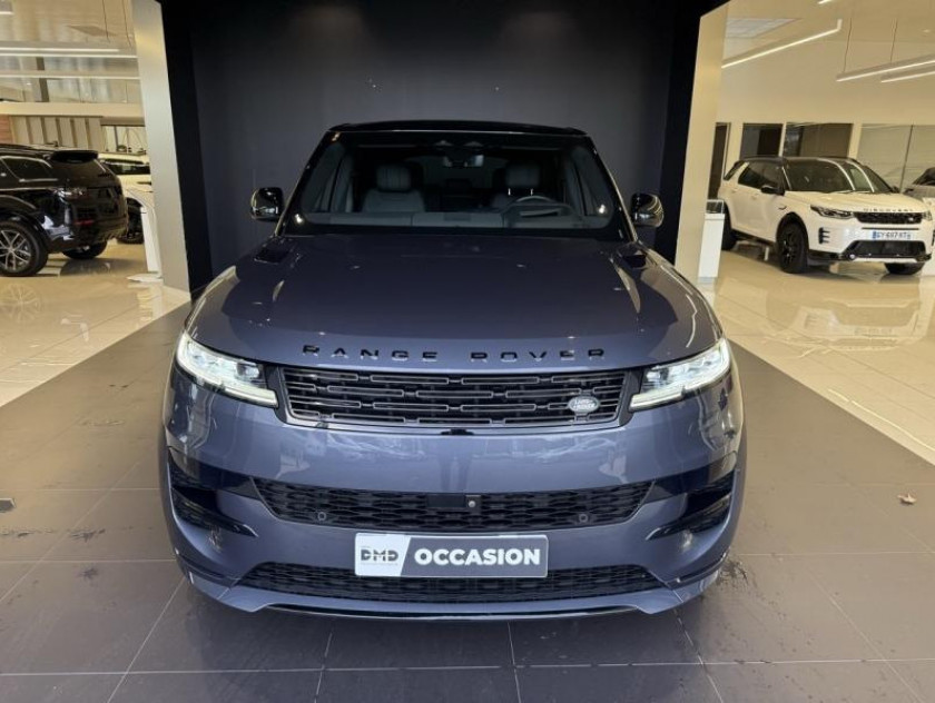 Land-rover Range Rover Sport 3.0 P440e 440ch Phev Dynamic Hse - Visuel #2
