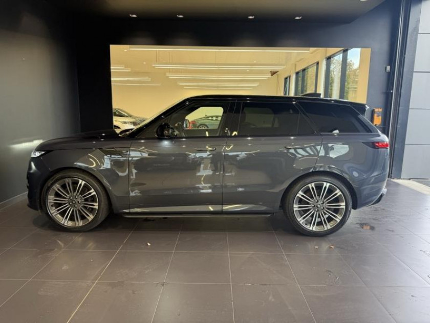 Land-rover Range Rover Sport 3.0 P440e 440ch Phev Dynamic Hse - Visuel #5