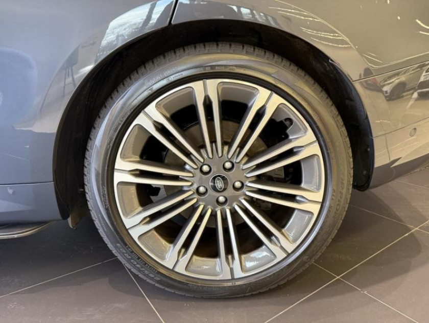 Land-rover Range Rover Sport 3.0 P440e 440ch Phev Dynamic Hse - Visuel #8