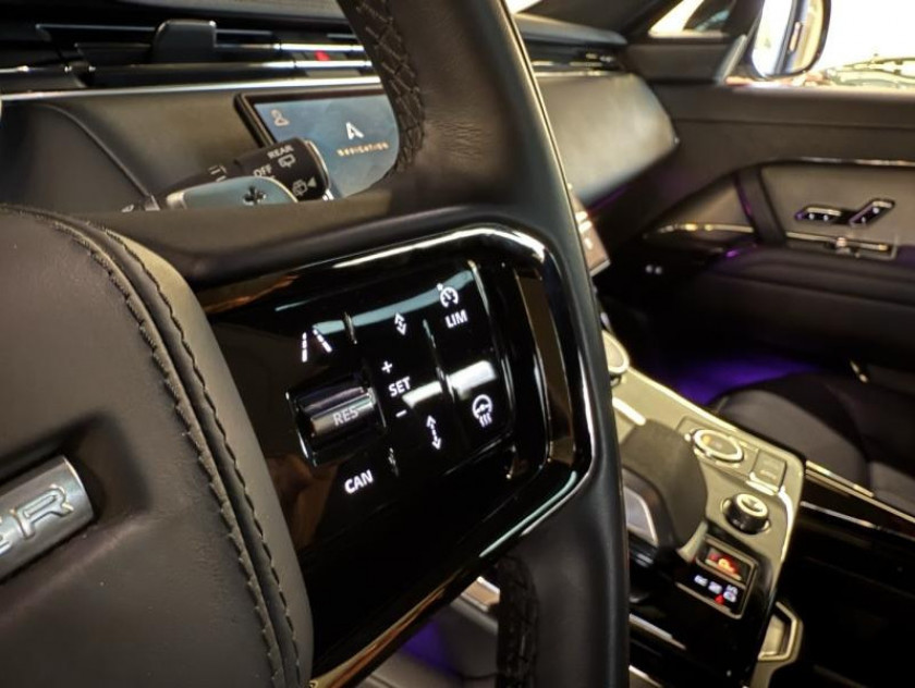 Land-rover Range Rover Sport 3.0 P440e 440ch Phev Dynamic Hse - Visuel #12