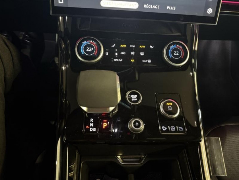 Land-rover Range Rover Sport 3.0 P440e 440ch Phev Dynamic Hse - Visuel #13