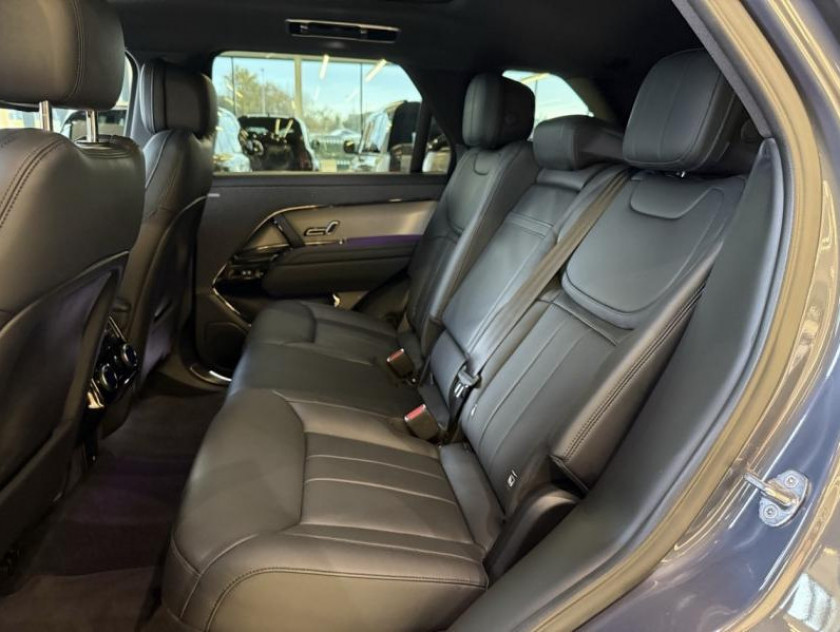 Land-rover Range Rover Sport 3.0 P440e 440ch Phev Dynamic Hse - Visuel #16