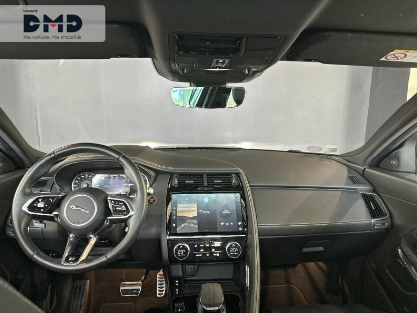 Jaguar E-pace P300e Phev R-dynamic Se Bva Awd - Visuel #5