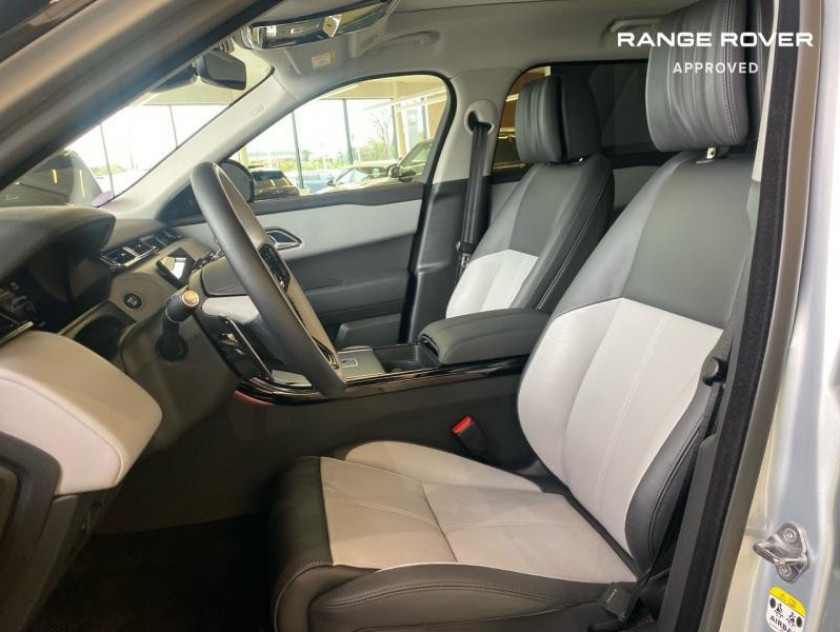 Land-rover Range Rover Velar 2.0 P400e 404ch Phev Dynamic Hse Awd Bva - Visuel #2