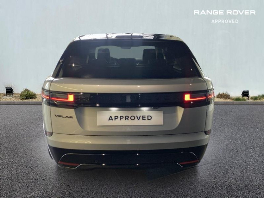 Land-rover Range Rover Velar 2.0 P400e 404ch Phev Dynamic Hse Awd Bva - Visuel #5