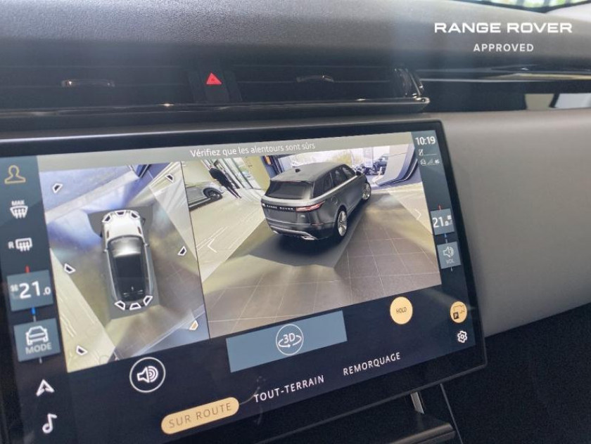Land-rover Range Rover Velar 2.0 P400e 404ch Phev Dynamic Hse Awd Bva - Visuel #15