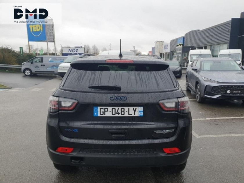 Jeep Compass 1.3 Turbo T4 240ch Phev 4xe Trailhawk At6 Eawd - Visuel #11