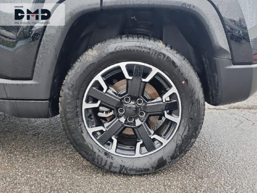 Jeep Compass 1.3 Turbo T4 240ch Phev 4xe Trailhawk At6 Eawd - Visuel #13