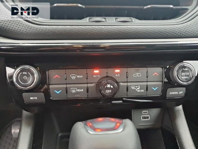Jeep Compass 1.3 Turbo T4 240ch Phev 4xe Trailhawk At6 Eawd - Visuel #17