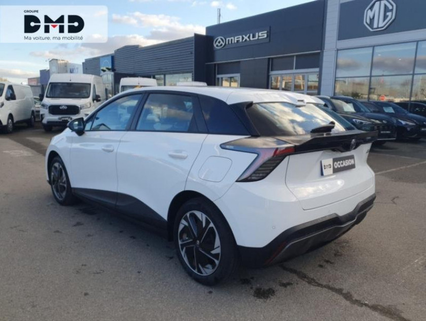 MG Motor Mg4 Ev 170ch - 51kwh My23 - Visuel #3