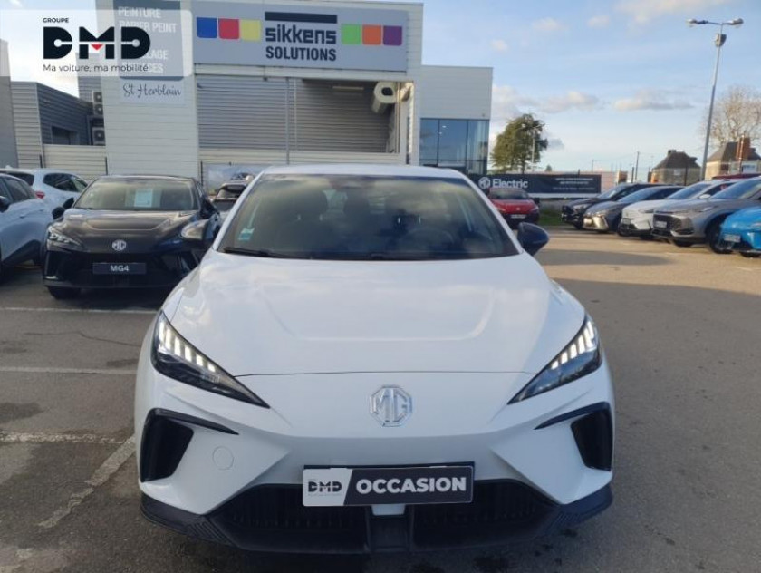 MG Motor Mg4 Ev 170ch - 51kwh My23 - Visuel #4