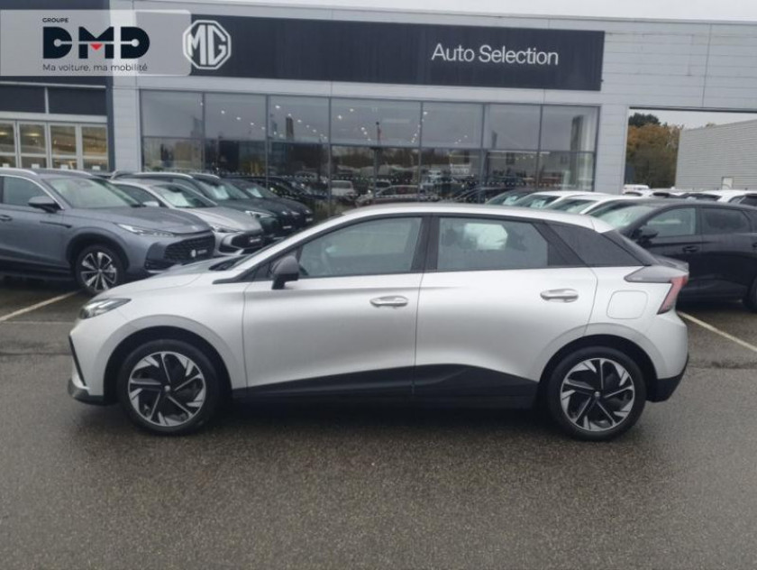 MG Motor Mg4 Ev 170ch - 51kwh My23 - Visuel #2