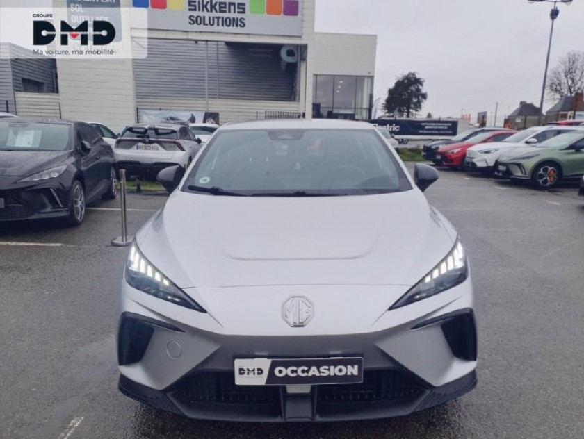 MG Motor Mg4 Ev 170ch - 51kwh My23 - Visuel #4