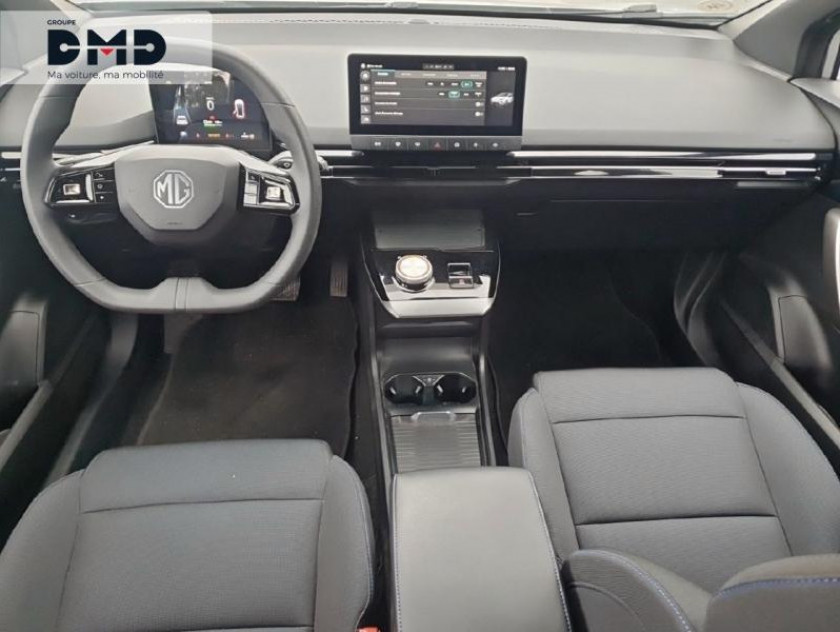MG Motor Mg4 Ev 170ch - 51kwh My23 - Visuel #5