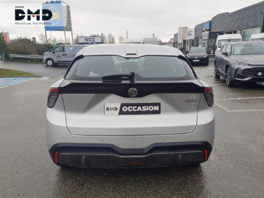 MG Motor Mg4 Ev 170ch - 51kwh My23 - Visuel #12