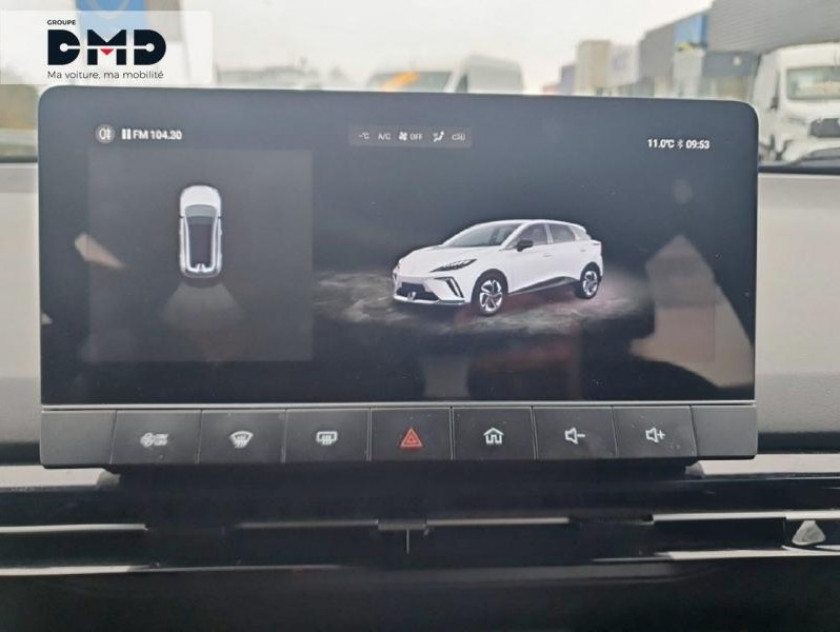 MG Motor Mg4 Ev 170ch - 51kwh My23 - Visuel #17