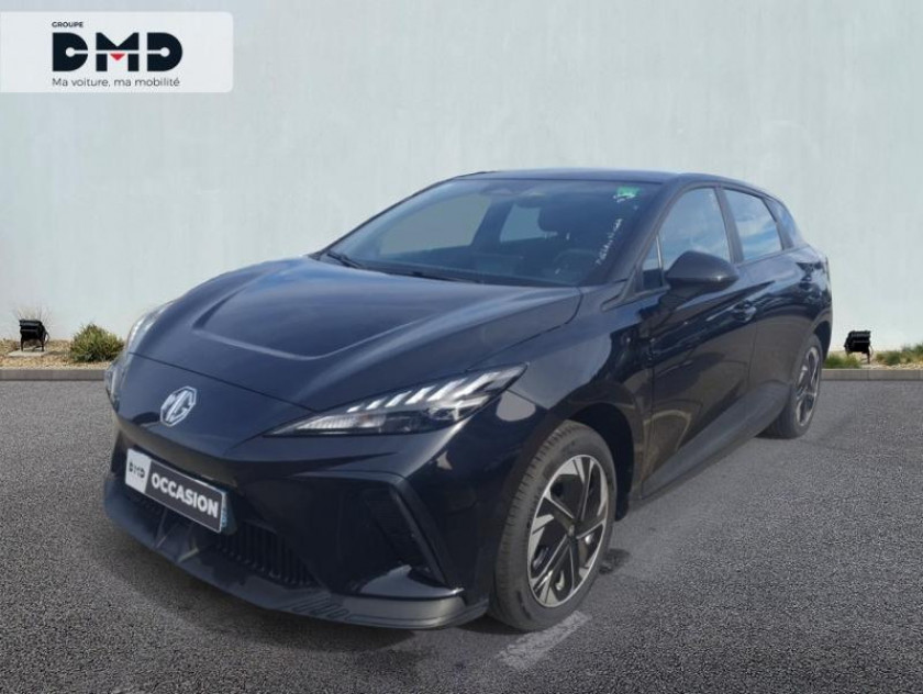 MG Motor Mg4 Ev 170ch - 51kwh My23 - Visuel #1