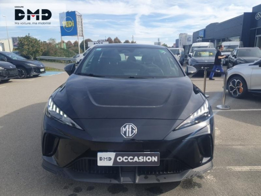 MG Motor Mg4 Ev 170ch - 51kwh My23 - Visuel #4
