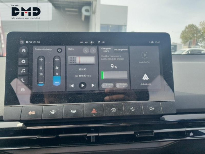 MG Motor Mg4 Ev 170ch - 51kwh My23 - Visuel #6