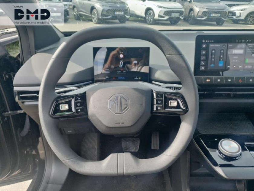 MG Motor Mg4 Ev 170ch - 51kwh My23 - Visuel #7