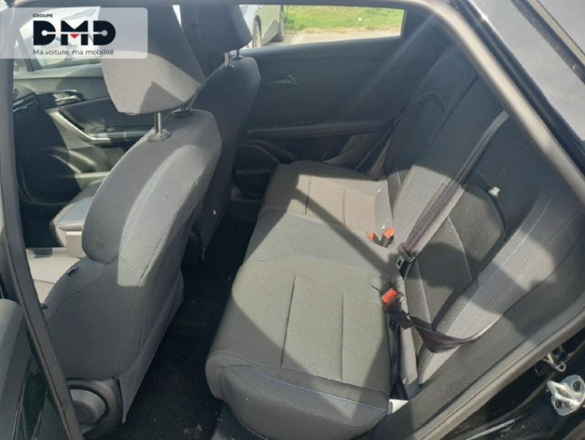 MG Motor Mg4 Ev 170ch - 51kwh My23 - Visuel #10