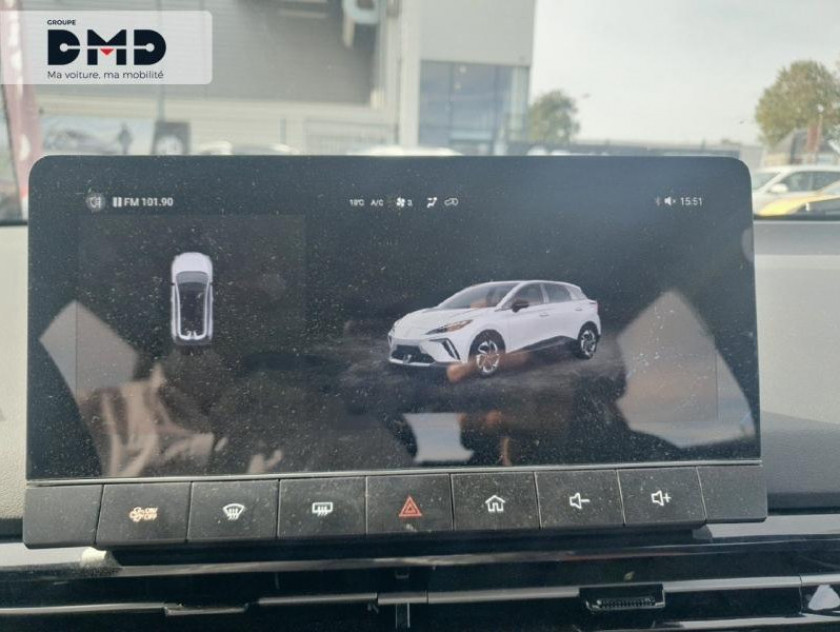 MG Motor Mg4 Ev 170ch - 51kwh My23 - Visuel #15
