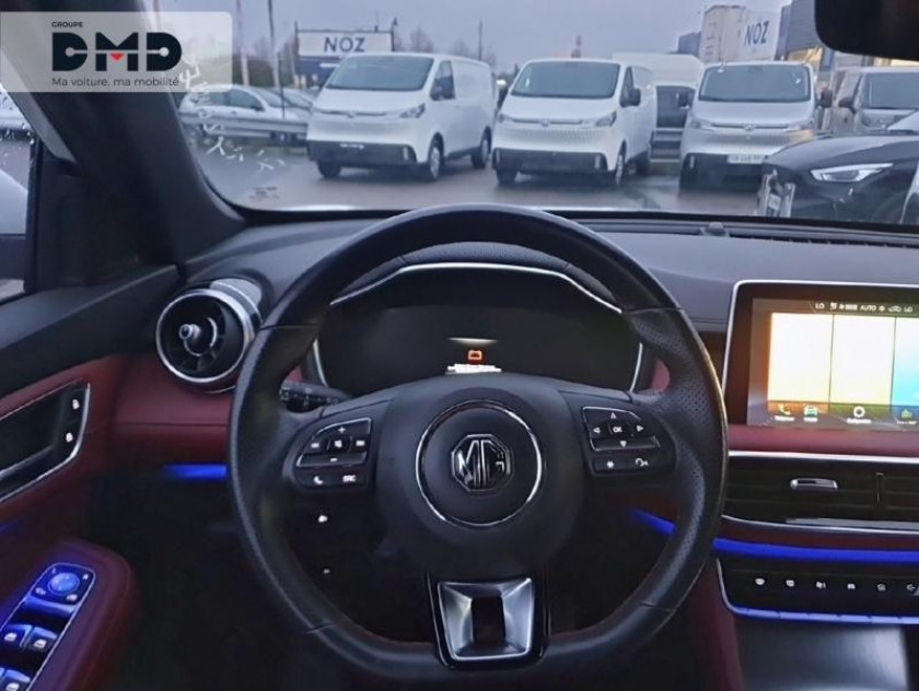 MG Motor Ehs 1.5t Gdi 258ch Phev Luxury - Visuel #7
