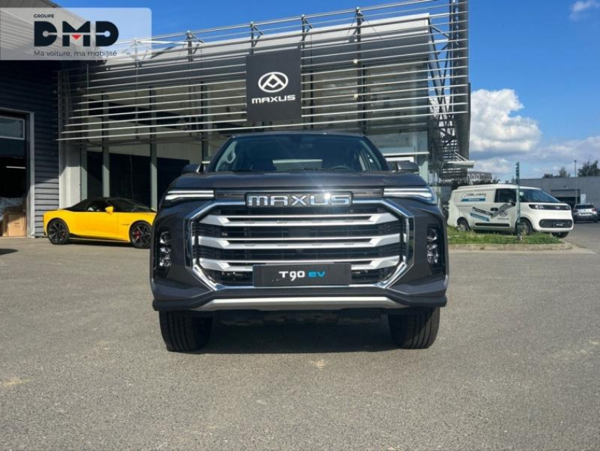 Maxus T90-ev Elite T90-ev Elite 177ch 88 Kwh - Visuel #4